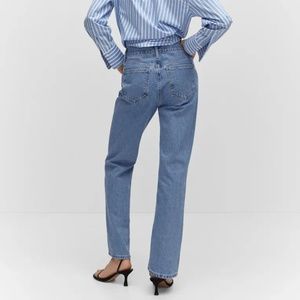 Mango Matilda jeans